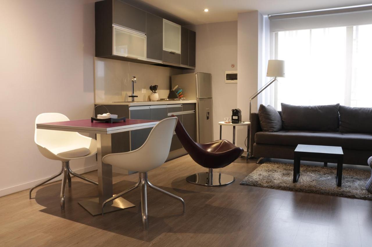 Central Apartamentos Богота Екстер'єр фото