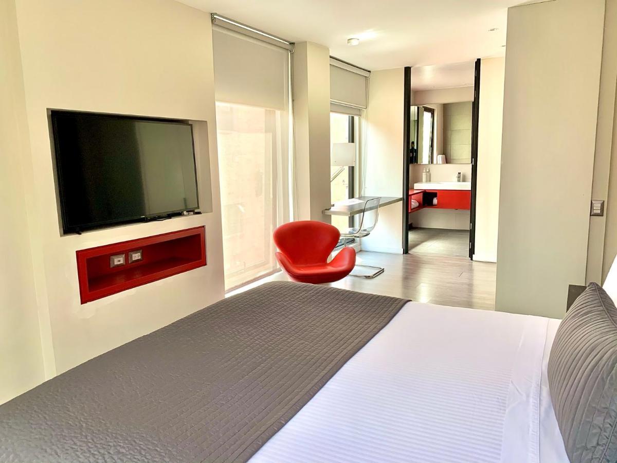 Central Apartamentos Богота Екстер'єр фото