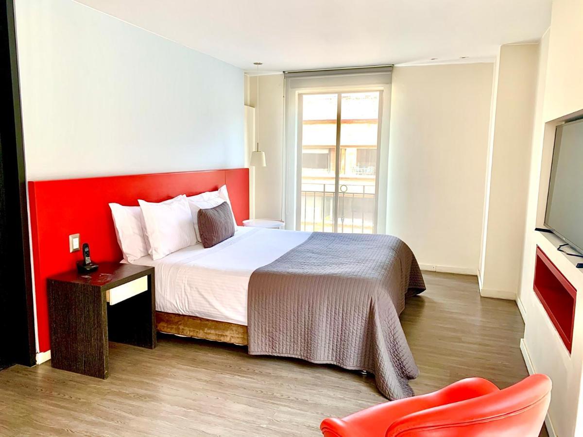 Central Apartamentos Богота Екстер'єр фото