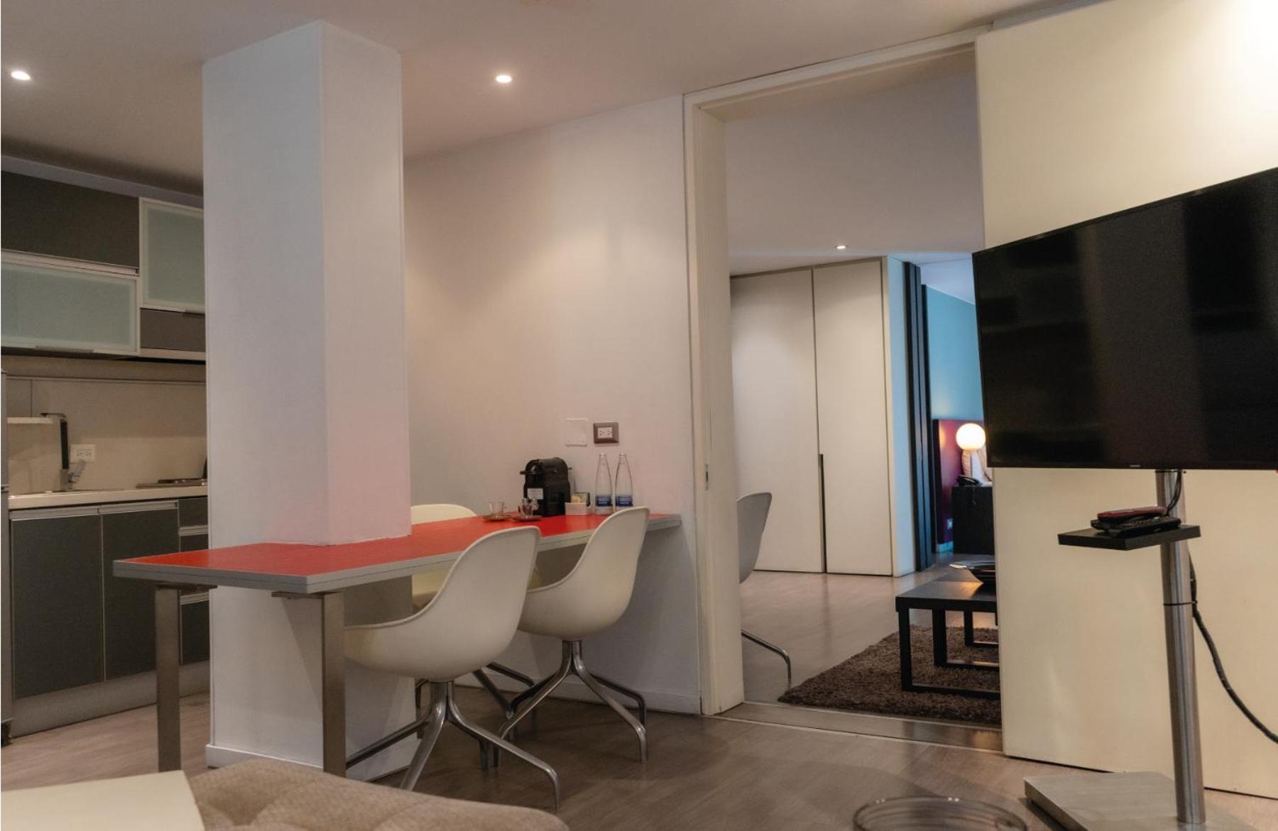 Central Apartamentos Богота Екстер'єр фото