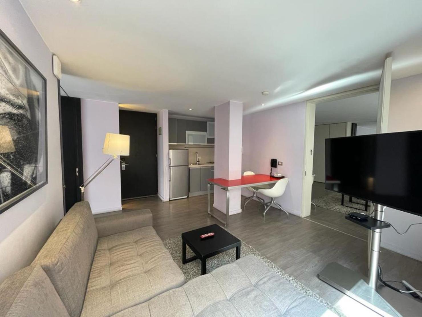 Central Apartamentos Богота Екстер'єр фото