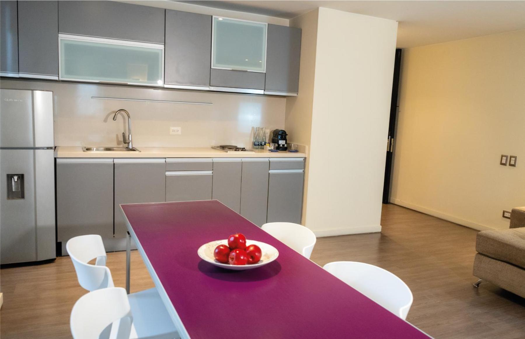 Central Apartamentos Богота Екстер'єр фото
