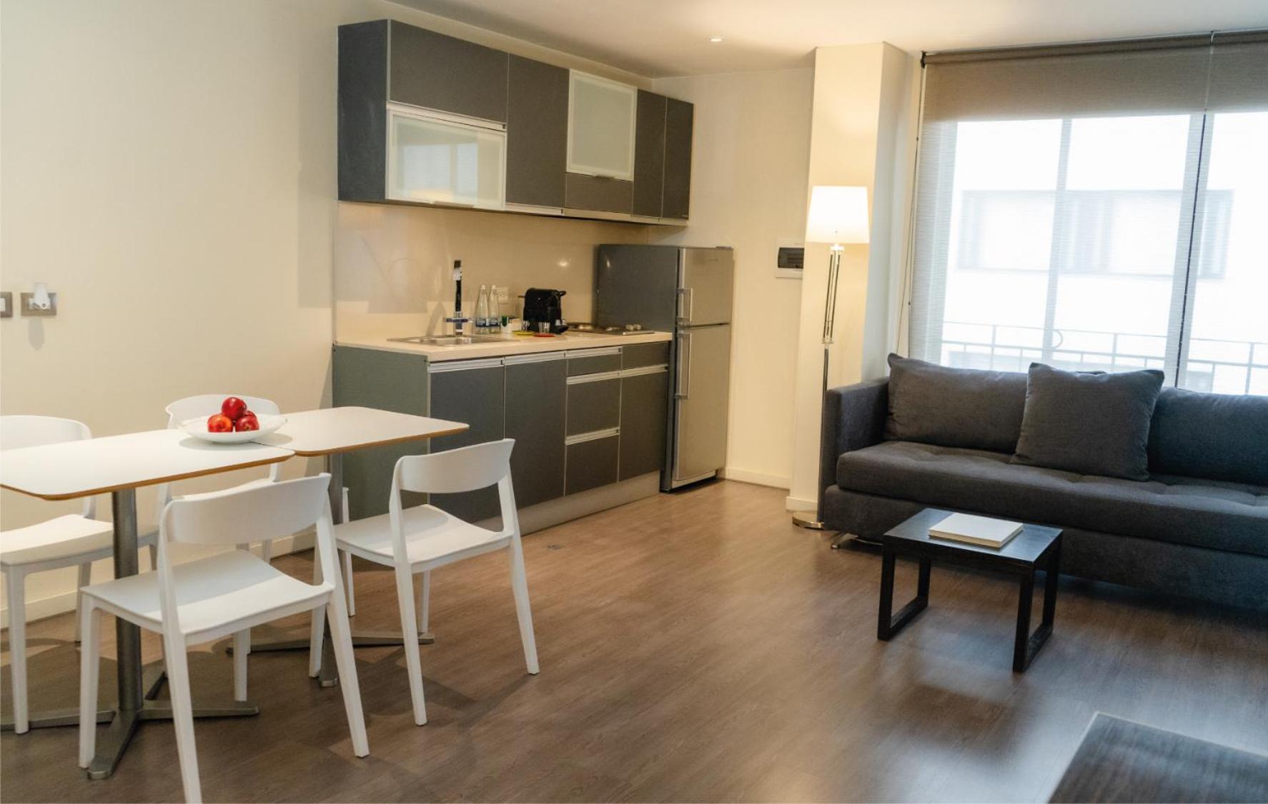 Central Apartamentos Богота Екстер'єр фото